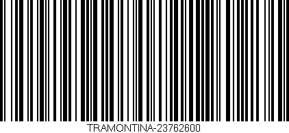 Código de barras (EAN, GTIN, SKU, ISBN): 'TRAMONTINA-23762600'