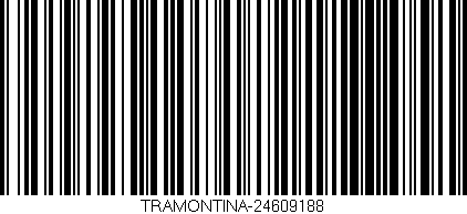 Código de barras (EAN, GTIN, SKU, ISBN): 'TRAMONTINA-24609188'