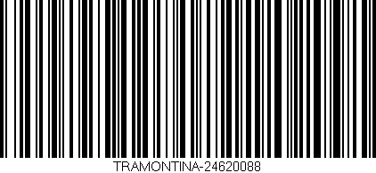 Código de barras (EAN, GTIN, SKU, ISBN): 'TRAMONTINA-24620088'