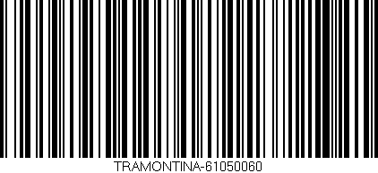 Código de barras (EAN, GTIN, SKU, ISBN): 'TRAMONTINA-61050060'