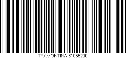 Código de barras (EAN, GTIN, SKU, ISBN): 'TRAMONTINA-61055200'