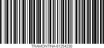 Código de barras (EAN, GTIN, SKU, ISBN): 'TRAMONTINA-61254230'