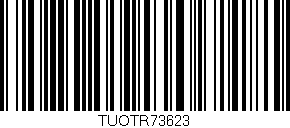 Código de barras (EAN, GTIN, SKU, ISBN): 'TUOTR73623'