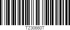 Código de barras (EAN, GTIN, SKU, ISBN): 'TZ30660T'