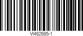 Código de barras (EAN, GTIN, SKU, ISBN): 'VI462685-1'