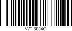Código de barras (EAN, GTIN, SKU, ISBN): 'WT-6004C'