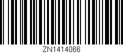 Código de barras (EAN, GTIN, SKU, ISBN): 'Zn1414066'