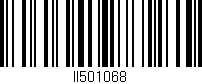 Código de barras (EAN, GTIN, SKU, ISBN): 'll501068'