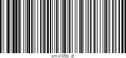 Código de barras (EAN, GTIN, SKU, ISBN): 'sm-j105b/dl'