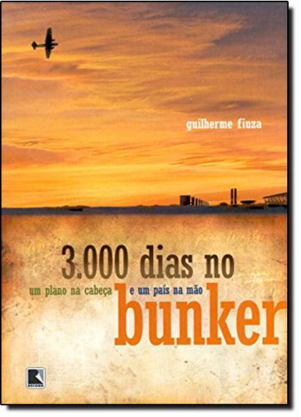 3.000 Dias no Bunker - Record - Grupo Record