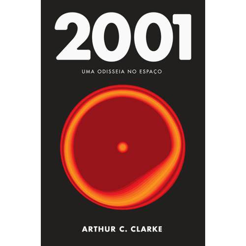 2001: uma Odisseia no Espaço 1ª Ed