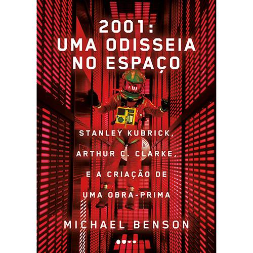 2001: uma Odisseia no Espaço - 1ª Ed.