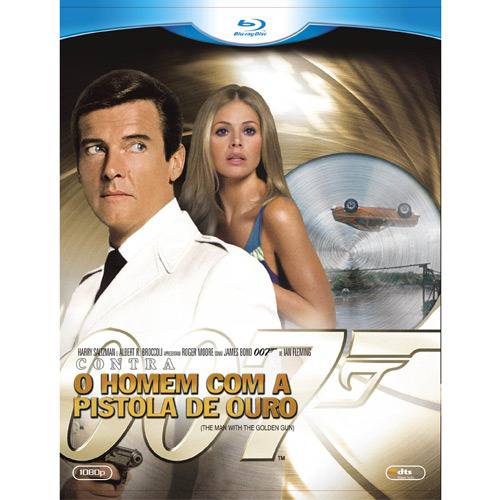 Tudo sobre '007 - Contra o Homem com a Pistola de Ouro - Blu-Ray'
