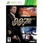 007 James Bond Legends - Xbox 360