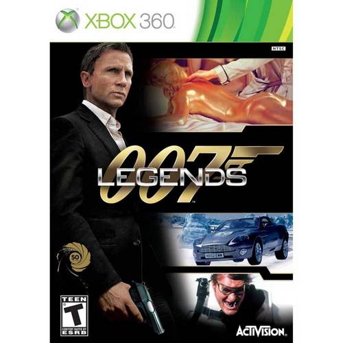 Tudo sobre '007 Legends - Xbox 360'