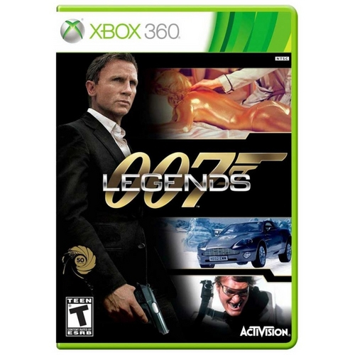 007 Legends - Xbox 360