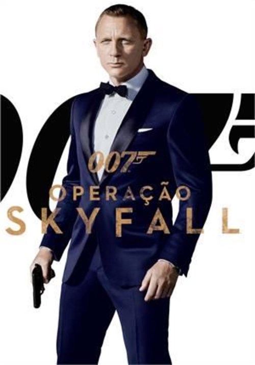 007 - Operaçao Skyfall