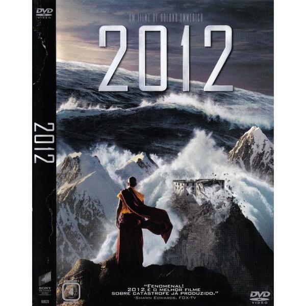 2012 - Dvd - Sony