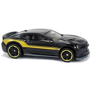 2017 Camaro ZL1 - Carrinho - Hot Wheels - MUSCLE MANIA - 1/10 - 312/365