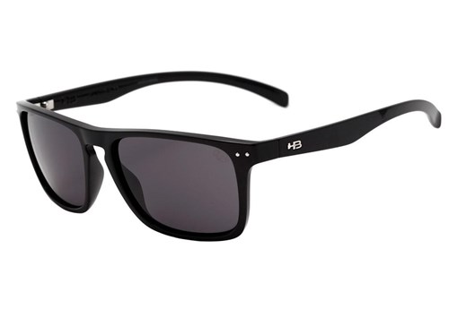 0Hb Cody - Óculos de Sol Gloss Black/ Gray
