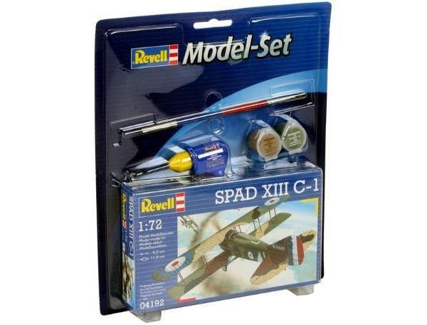 1/72 - SPAD XIII C-1 Model Set - Revell 64192