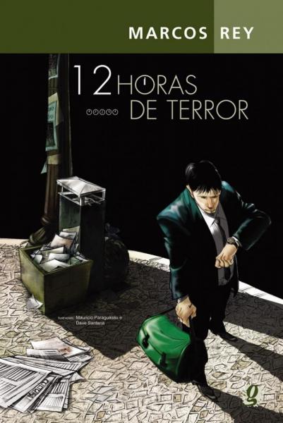 12 Horas de Terror - Global Ed