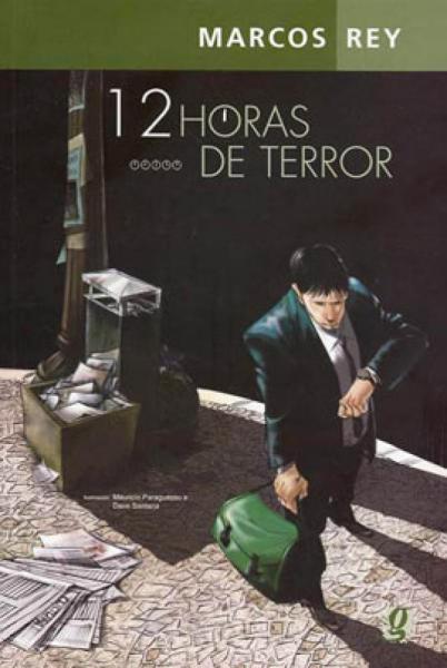 12 Horas de Terror - Global Editora