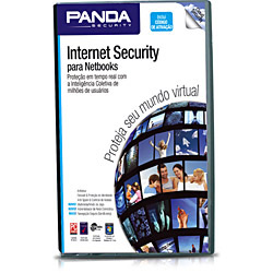 1 Licen¿a do Panda Internet Security para Netbooks - Panda Security do Brasil S/A