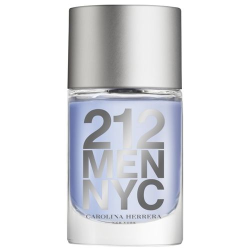 212 Men Carolina Herrera Eau de Toilette - Perfume Masculino 30ml