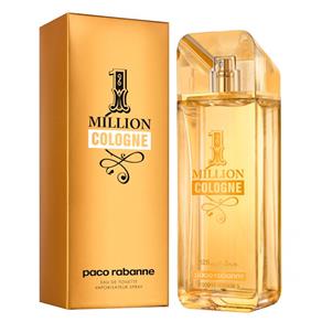 1 Million Cologne Paco Rabanne - Perfume Masculino - 125ml - 125ml