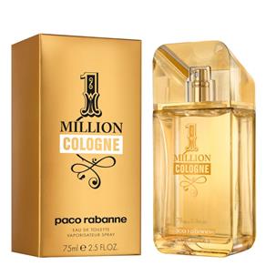 1 Million Cologne Paco Rabanne - Perfume Masculino - 75ml - 75ml