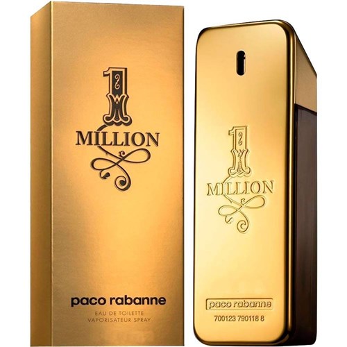 1 Million Paco Rabanne 100Ml