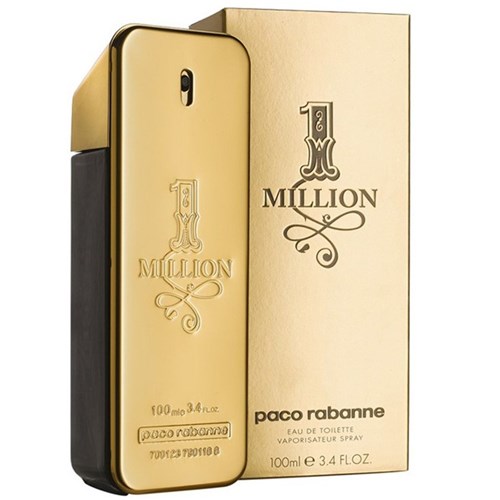 1 Million - Paco Rabanne - Masculino - 100 Ml