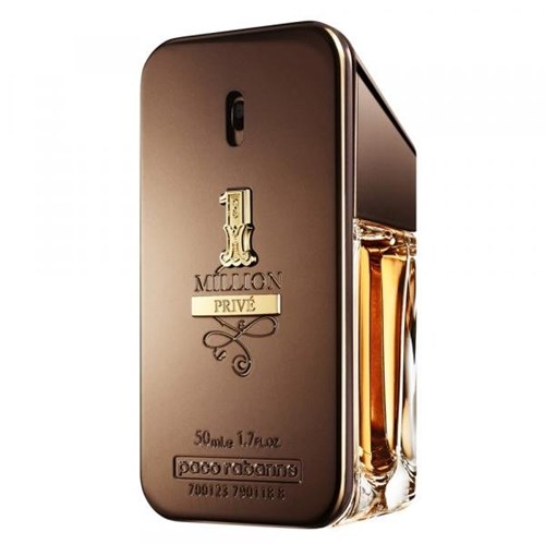 1 Million Privé Paco Rabanne - Perfume Masculino - Eau de Parfum