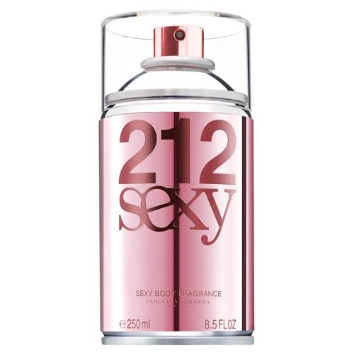212 Sexy Body Spray Feminino - Carolina Herrera
