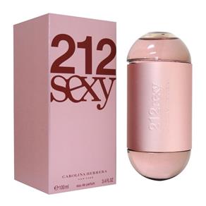212 Sexy Carolina Herrera - Perfume Feminino - 100ML