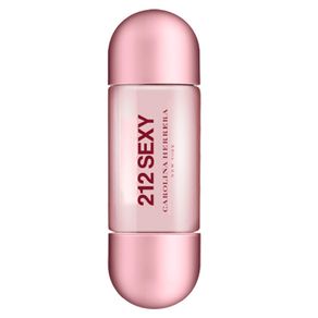 212 Sexy Carolina Herrera - Perfume Feminino - Eau de Parfum 30ml