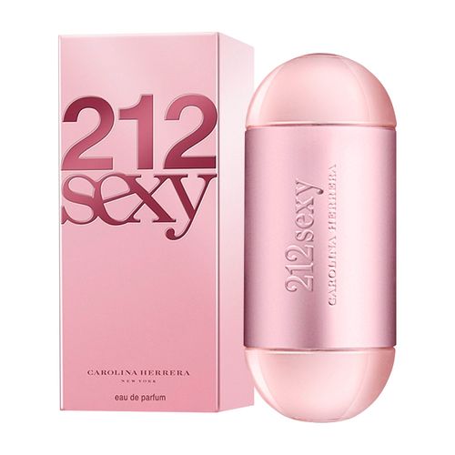 212 Sexy de Carolina Herrera Eau de Parfum Feminino 30 Ml