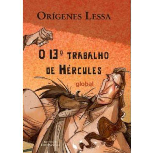 13º Trabalho de Hercules, o - 8ª Ed