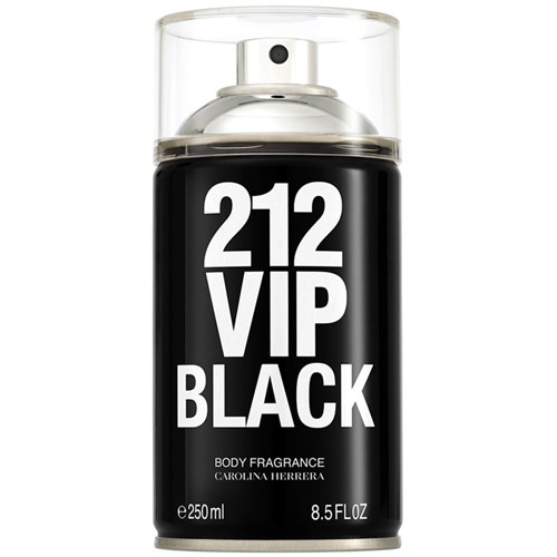 212 VIP Black Body Spray 250ml