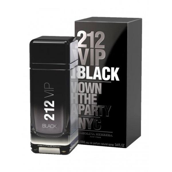 212 Vip Black Eau de Parfum Masculino - Carolina Herrera
