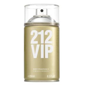 212 Vip Carolina Herrera - Body Spray - 250ml