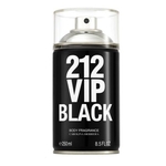 212 Vip Men Black Carolina Herrera - Body Spray 250ml