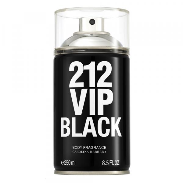 212 Vip Men Black Carolina Herrera - Body Spray