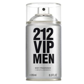 212 Vip Men Carolina Herrera - Body Spray 250ml