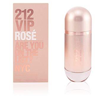 212 Vip Rosé Carolina Herrera Eau de Parfum - Perfume Feminino 125ml