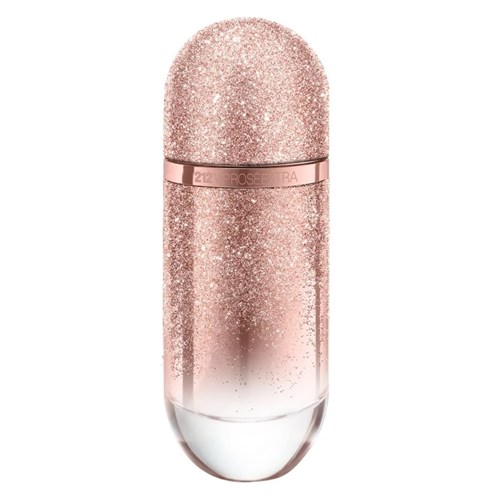 212 Vip Rosé Extra Feminino Eau de Parfum - 80 Ml