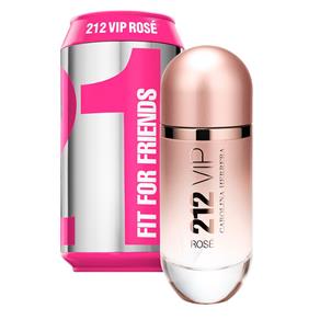 212 VIP Rosé Sport Collector Edition Carolina Herrera - Perfume Feminino Eau de Parfum 80ml - 80ml
