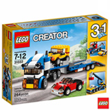 31033 - LEGO Creator - Transportador de Veiculos