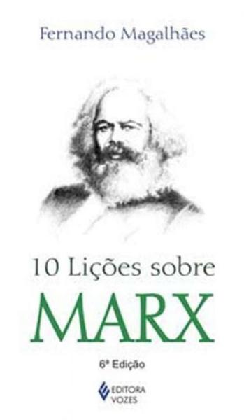 10 Lições Sobre Marx - Vozes